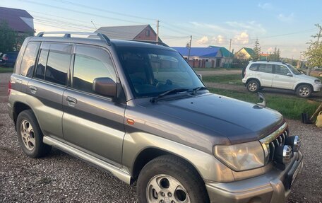 Mitsubishi Pajero III рестайлинг, 1998 год, 610 000 рублей, 4 фотография