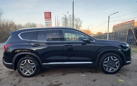 Hyundai Santa Fe IV, 2023 год, 5 050 000 рублей, 5 фотография
