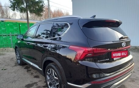Hyundai Santa Fe IV, 2023 год, 5 050 000 рублей, 2 фотография
