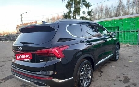 Hyundai Santa Fe IV, 2023 год, 5 050 000 рублей, 4 фотография