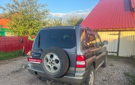 Mitsubishi Pajero III рестайлинг, 1998 год, 610 000 рублей, 3 фотография