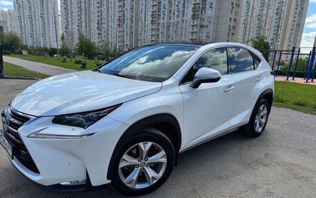 Lexus NX I, 2015 год, 2 950 000 рублей, 2 фотография