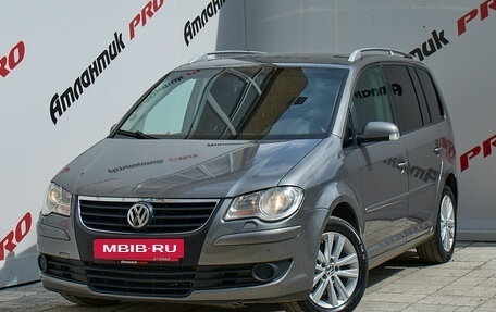 Volkswagen Touran III, 2007 год, 690 000 рублей, 4 фотография