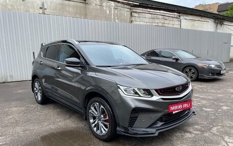 Geely Coolray I, 2024 год, 2 200 000 рублей, 4 фотография