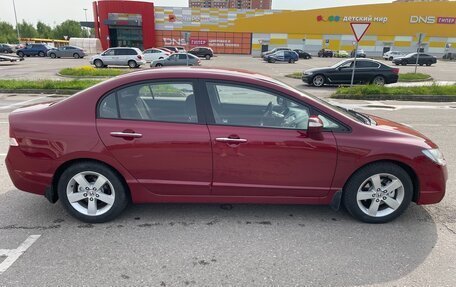 Honda Civic VIII, 2007 год, 4 фотография