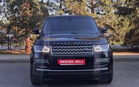Land Rover Range Rover IV рестайлинг, 2013 год, 5 200 000 рублей, 3 фотография