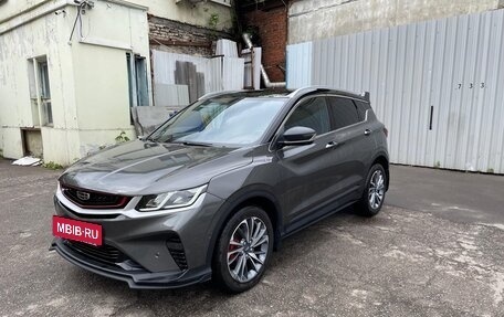 Geely Coolray I, 2024 год, 2 200 000 рублей, 3 фотография
