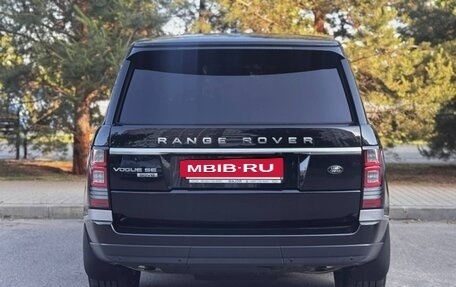Land Rover Range Rover IV рестайлинг, 2013 год, 5 200 000 рублей, 9 фотография