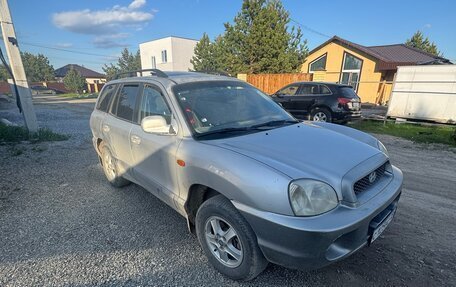 Hyundai Santa Fe III рестайлинг, 2003 год, 600 000 рублей, 2 фотография
