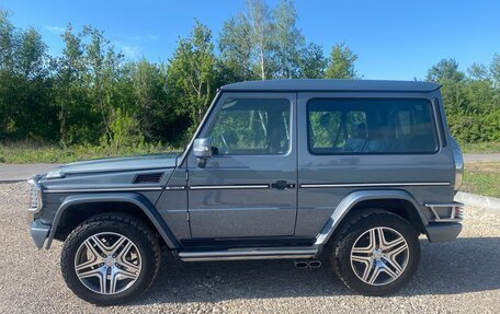 Mercedes-Benz G-Класс W463 рестайлинг _ii, 1994 год, 2 500 000 рублей, 5 фотография