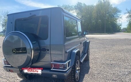 Mercedes-Benz G-Класс W463 рестайлинг _ii, 1994 год, 2 500 000 рублей, 7 фотография