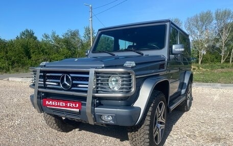Mercedes-Benz G-Класс W463 рестайлинг _ii, 1994 год, 2 500 000 рублей, 2 фотография