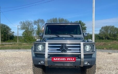 Mercedes-Benz G-Класс W463 рестайлинг _ii, 1994 год, 2 500 000 рублей, 3 фотография