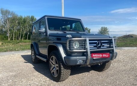 Mercedes-Benz G-Класс W463 рестайлинг _ii, 1994 год, 2 500 000 рублей, 4 фотография