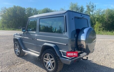 Mercedes-Benz G-Класс W463 рестайлинг _ii, 1994 год, 2 500 000 рублей, 6 фотография