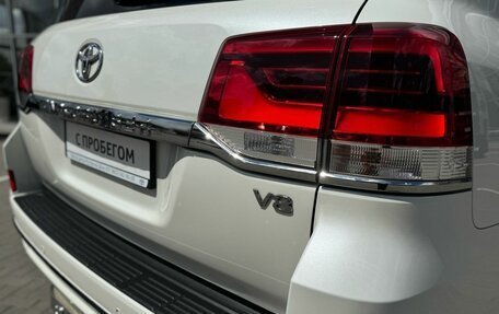 Toyota Land Cruiser 200, 2019 год, 7 500 000 рублей, 8 фотография