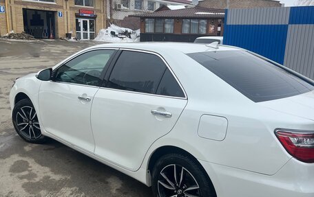 Toyota Camry, 2017 год, 1 950 000 рублей, 3 фотография