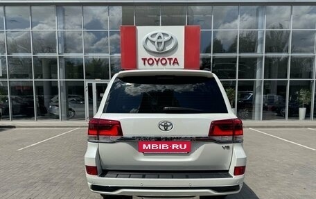 Toyota Land Cruiser 200, 2019 год, 7 500 000 рублей, 9 фотография