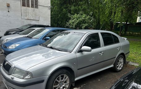 Skoda Octavia IV, 2007 год, 630 000 рублей, 4 фотография