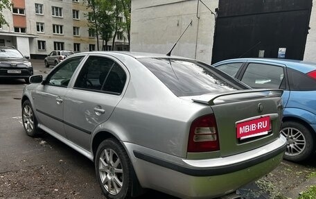 Skoda Octavia IV, 2007 год, 630 000 рублей, 5 фотография