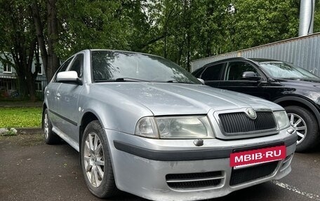 Skoda Octavia IV, 2007 год, 630 000 рублей, 3 фотография