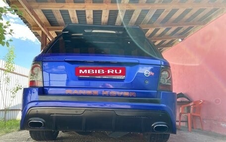 Land Rover Range Rover Sport I рестайлинг, 2010 год, 1 999 000 рублей, 8 фотография