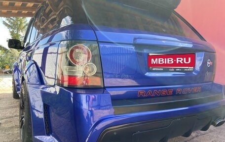 Land Rover Range Rover Sport I рестайлинг, 2010 год, 1 999 000 рублей, 10 фотография