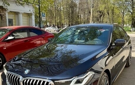 BMW 6 серия, 2020 год, 6 650 000 рублей, 3 фотография