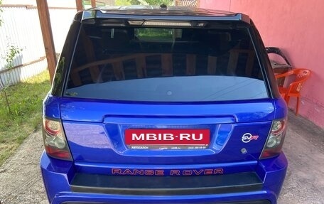 Land Rover Range Rover Sport I рестайлинг, 2010 год, 1 999 000 рублей, 9 фотография