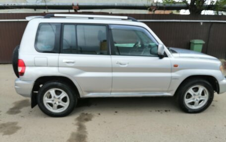 Mitsubishi Pajero Pinin, 2005 год, 500 000 рублей, 3 фотография