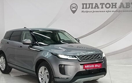Land Rover Range Rover Evoque II, 2019 год, 2 990 000 рублей, 3 фотография
