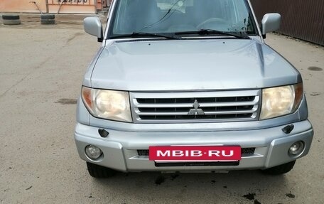 Mitsubishi Pajero Pinin, 2005 год, 500 000 рублей, 2 фотография