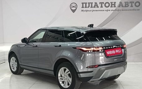 Land Rover Range Rover Evoque II, 2019 год, 2 990 000 рублей, 5 фотография