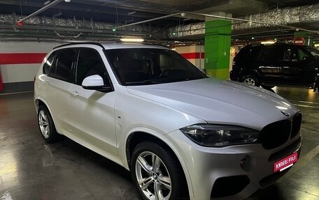 BMW X5, 2018 год, 5 000 000 рублей, 3 фотография