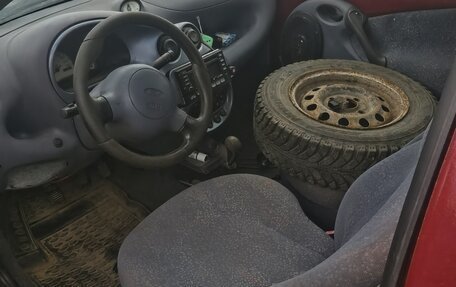 Ford KA I, 1997 год, 120 000 рублей, 3 фотография