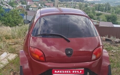 Ford KA I, 1997 год, 120 000 рублей, 2 фотография