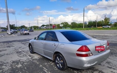 Toyota Mark II IX (X110), 2000 год, 700 000 рублей, 3 фотография