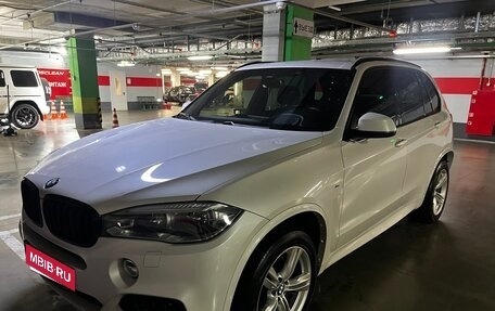 BMW X5, 2018 год, 5 000 000 рублей, 5 фотография
