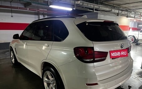 BMW X5, 2018 год, 5 000 000 рублей, 6 фотография