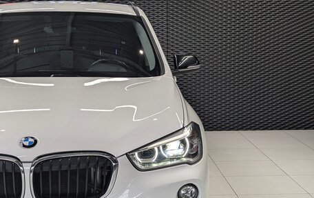 BMW X1, 2017 год, 2 555 000 рублей, 3 фотография