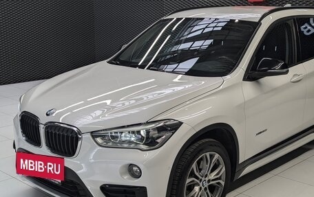 BMW X1, 2017 год, 2 555 000 рублей, 6 фотография
