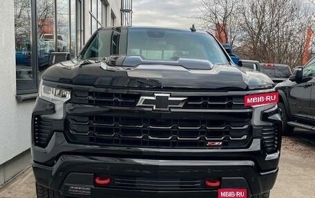 Chevrolet Silverado, 2025 год, 10 900 000 рублей, 2 фотография