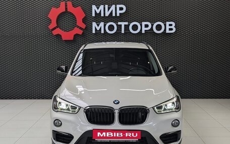 BMW X1, 2017 год, 2 555 000 рублей, 2 фотография