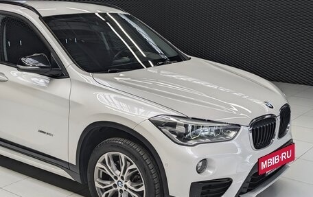 BMW X1, 2017 год, 2 555 000 рублей, 5 фотография
