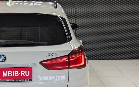 BMW X1, 2017 год, 2 555 000 рублей, 10 фотография