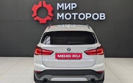 BMW X1, 2017 год, 2 555 000 рублей, 8 фотография