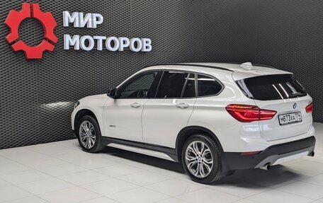 BMW X1, 2017 год, 2 555 000 рублей, 9 фотография