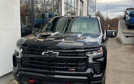 Chevrolet Silverado, 2025 год, 10 900 000 рублей, 3 фотография