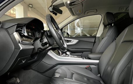 Audi Q7, 2021 год, 7 600 000 рублей, 8 фотография