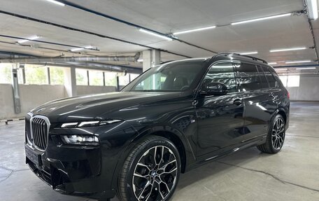 BMW X7, 2024 год, 15 500 000 рублей, 3 фотография